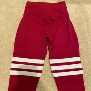 Bombshell Sportswear thigh high leggings